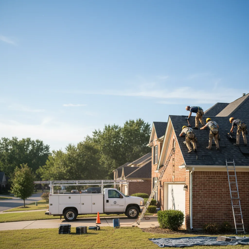 Roof Repair in Metlakatla